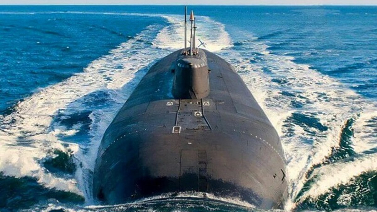 Російська субмарина із «суперторпедою Судного дня» покинула базу: що про це пишуть у світових ЗМІ