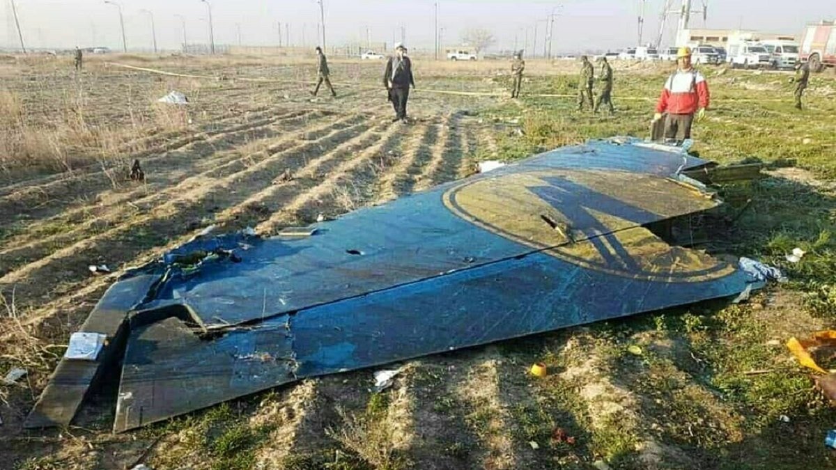 Сбивание самолёта МАУ — четыре страны обратились к Ирану