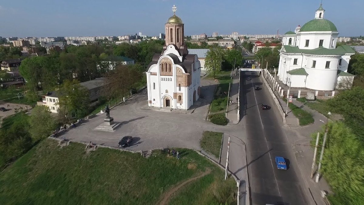 Россияне дважды ночью атаковали Белую Церковь дронами-камикадзе