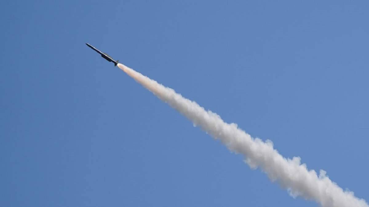 Россияне атаковали Запорожье ракетами — подробности