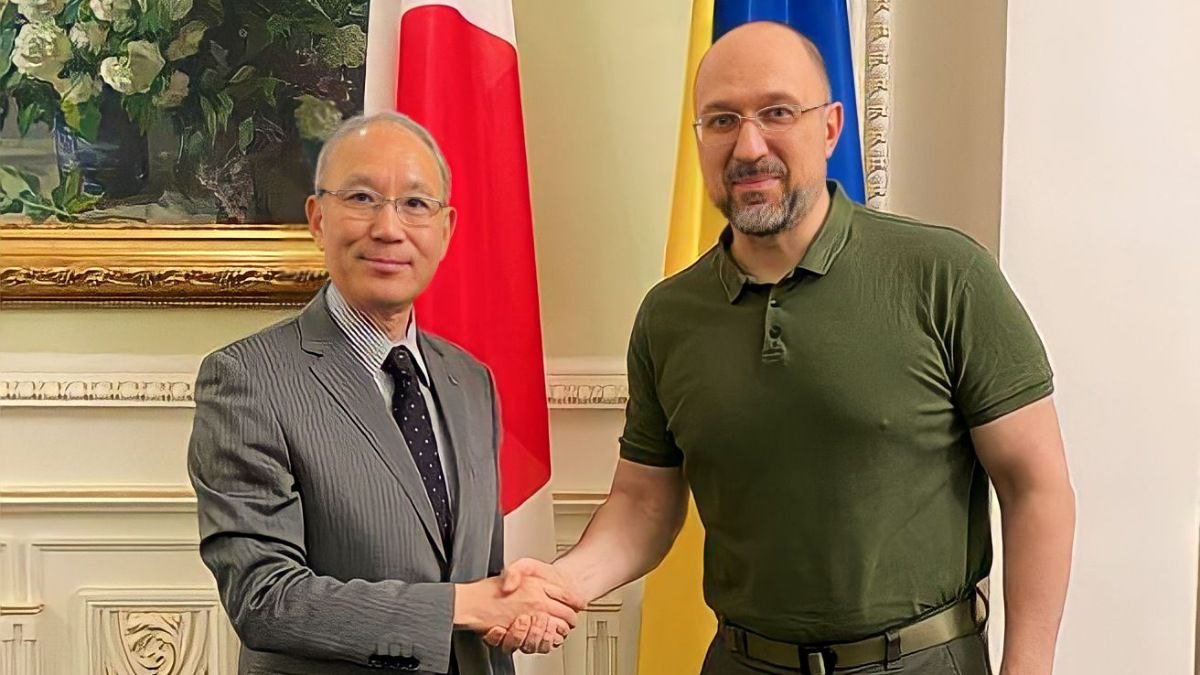 Посольство Японии возобновило работу в Киеве
