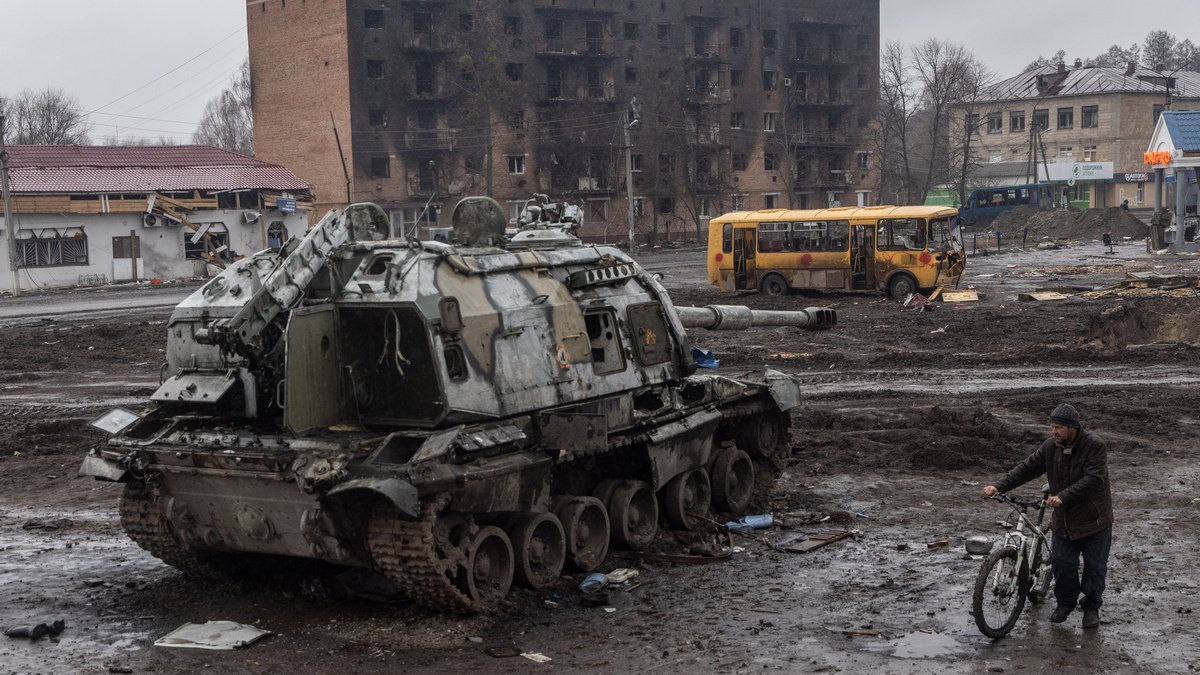 Украинцы рассказали о материальных потерях из-за войны