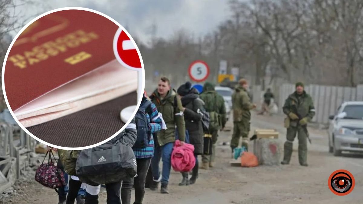 На російських кордонах з Латвією та Естонією фіксують черги: фсб не випускає українців з російськими паспортами