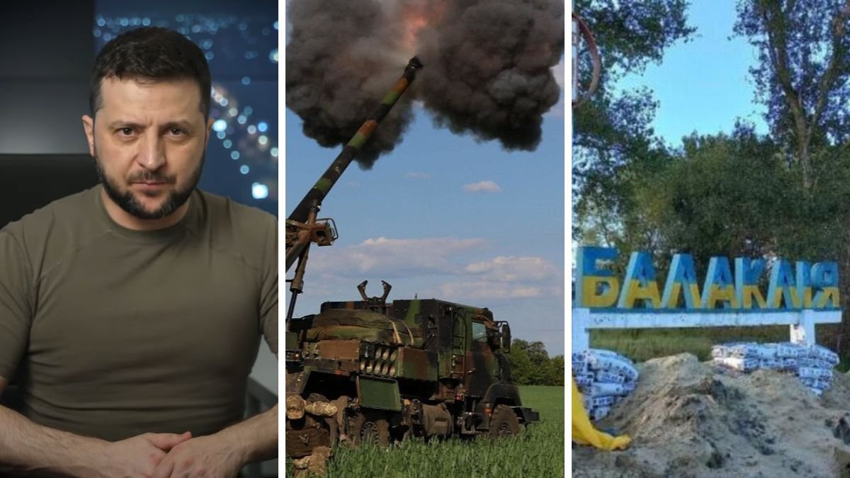 Как ВСУ проводили контрнаступление в Харьковской области — Зеленский поделился деталями