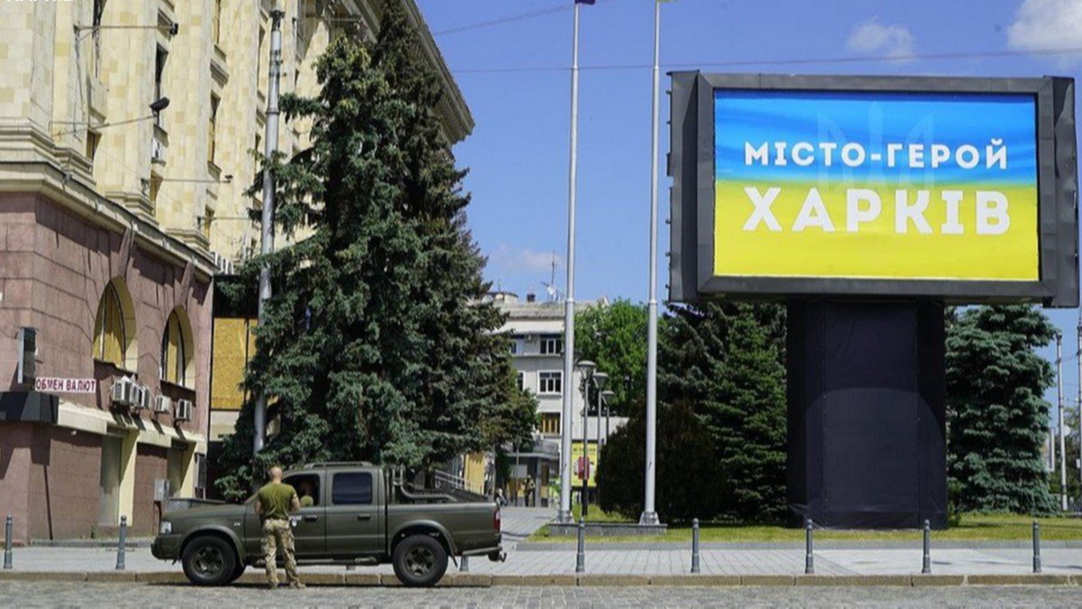 В Харькове три «прилёта» — есть перебои со светом и водой