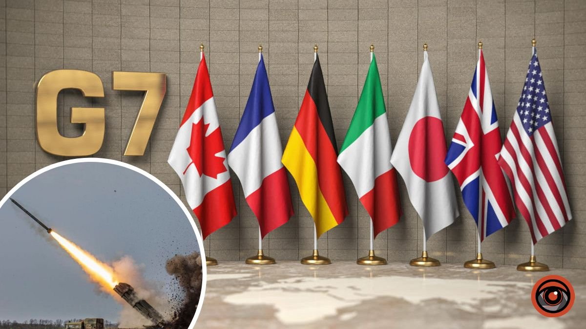Зеленський домовився із Шольцом про термінове засідання G7