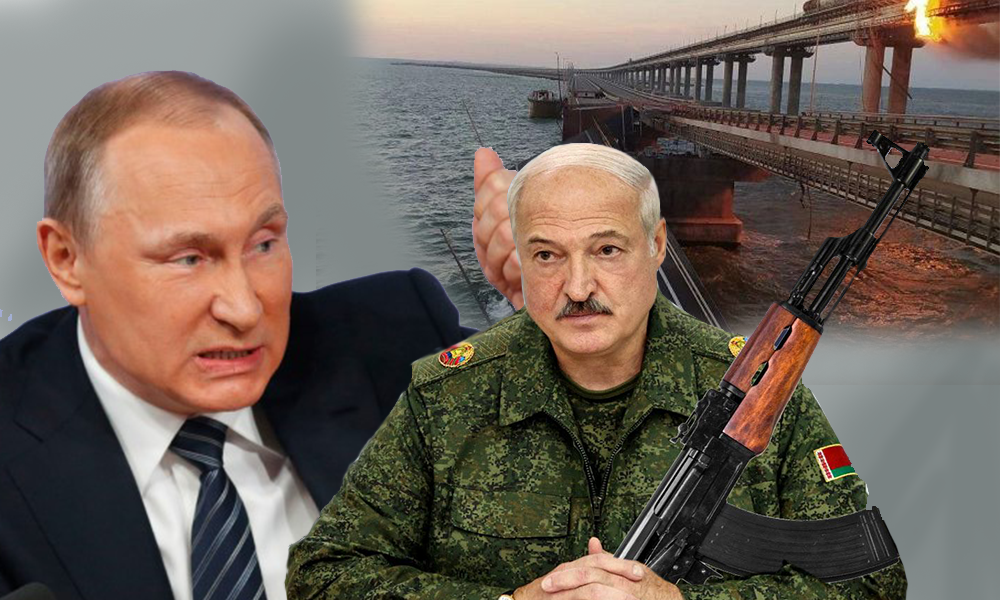 Начнет ли Лукашенко вторжение в Украину