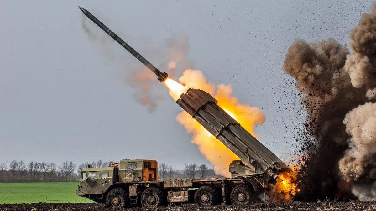 Новая атака по Украине: по каким областям оккупанты выпустили ракеты