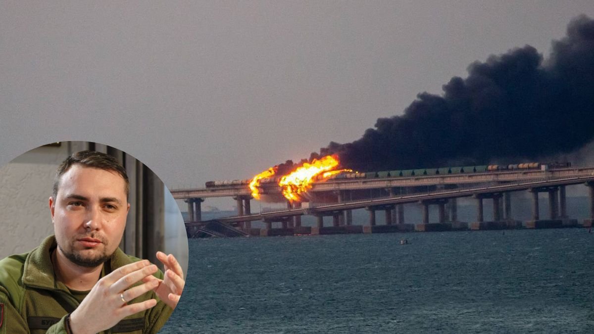 Вибух на Кримському мосту: фсб росії звинуватило Буданова та заявило про затримання 8 «винних»