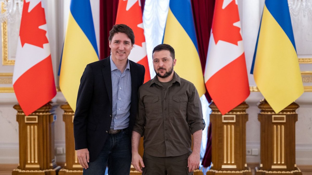 Канада оголосила про новий пакет допомоги Україні на 47 мільйонів доларів: що обіцяють надати