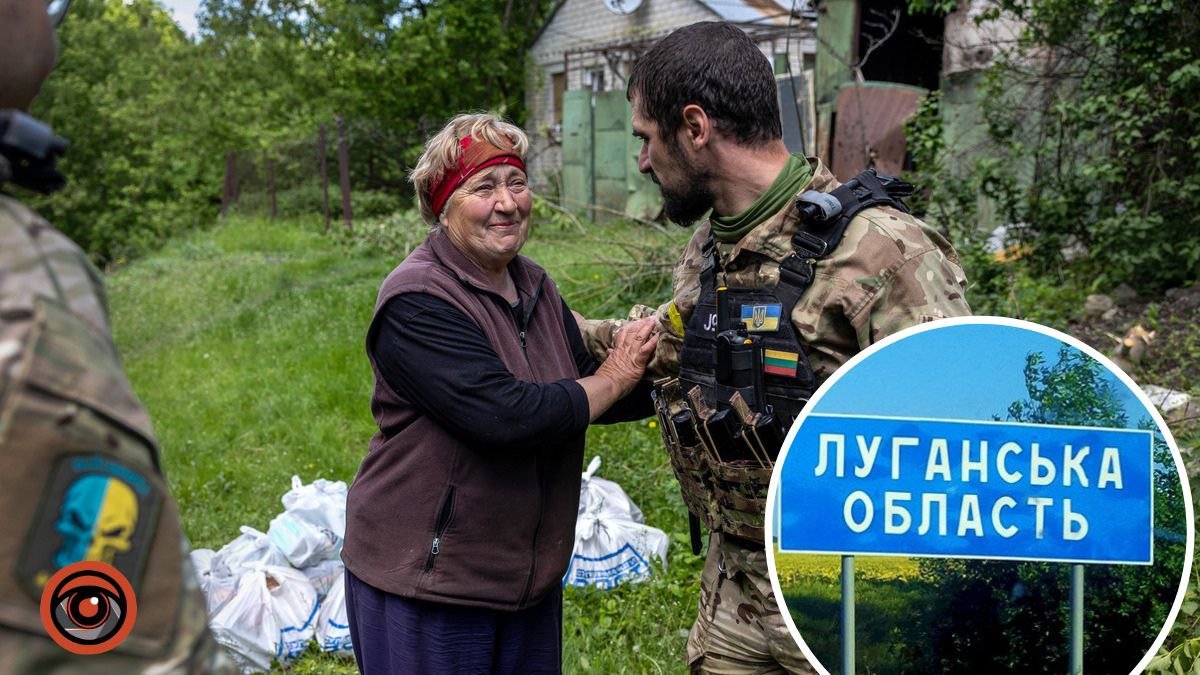 Рашисты подтянули в Луганскую область много техники и мобилизованных — Гайдай