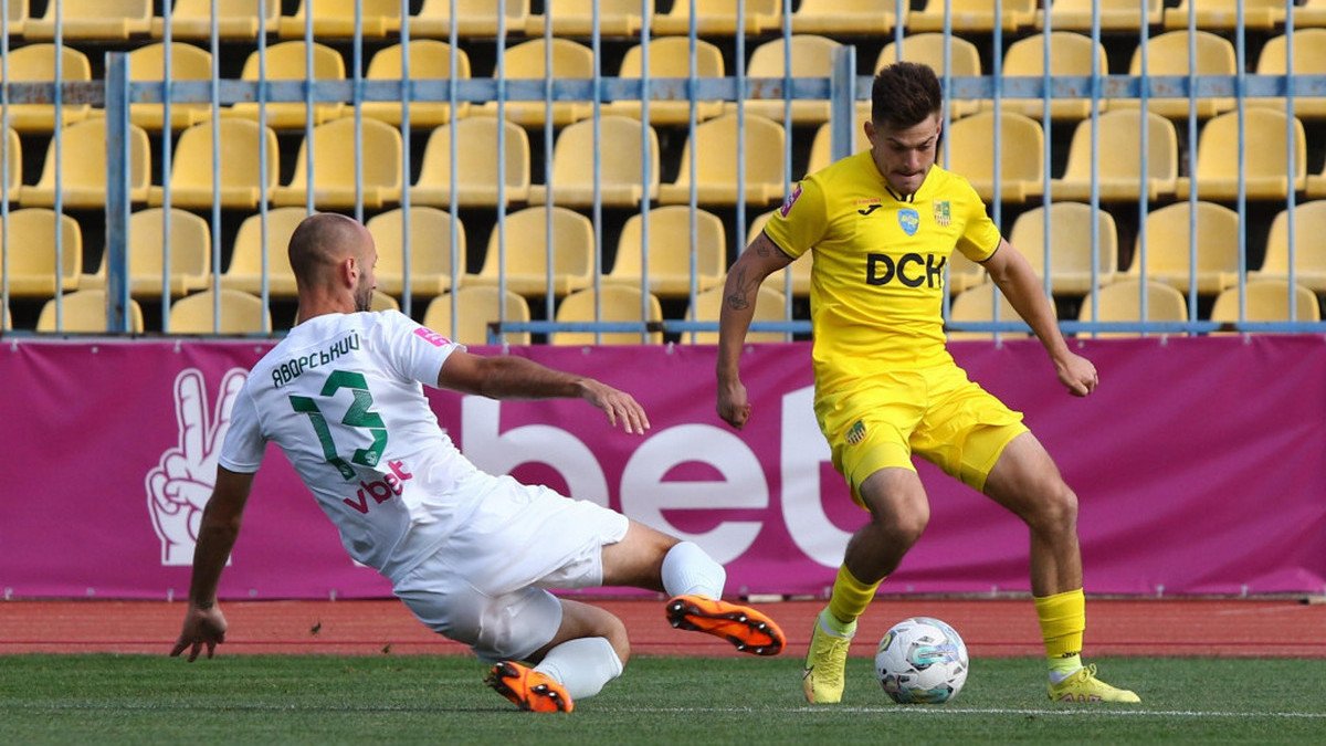 Украинская Премьер-лига: «Металлист» в результативном матче обыграл «Ворсклу»
