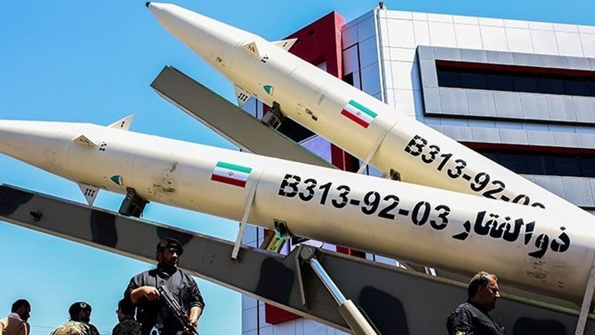 США запровадять санкції проти тих, хто допомогатаме Ірану розробляти безпілотники та ракети