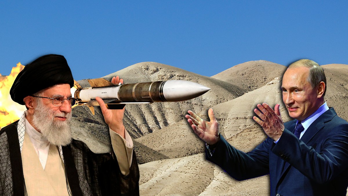 росія домовилась з Іраном про постачання балістичних ракет - Reuters