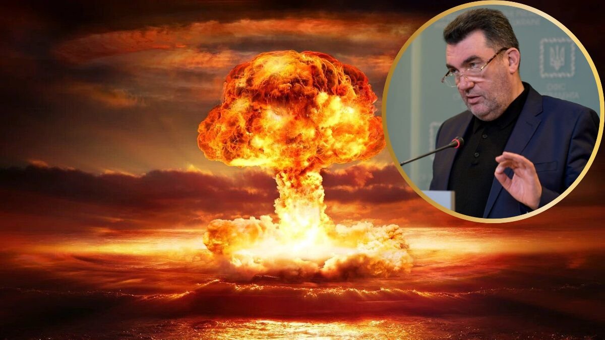 «Угроза всему человечеству»: Данилов об опасности ядерной атаки и разоружении россии