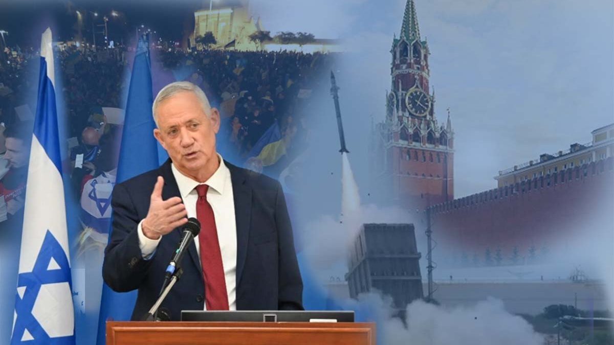 Почему Израиль никак не отважится предоставить Украине оружие