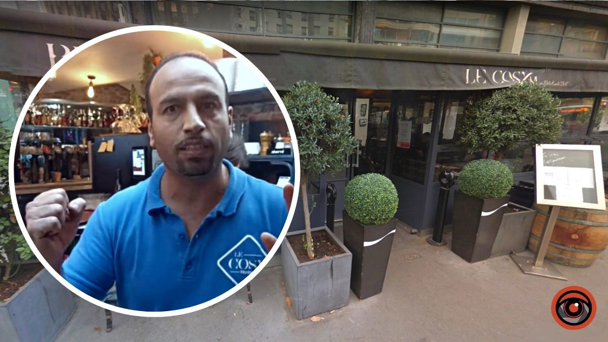 Во Франции управляющий с криками «Вива путин» выгнал украинок из ресторана — как обвалить рейтинг его заведения