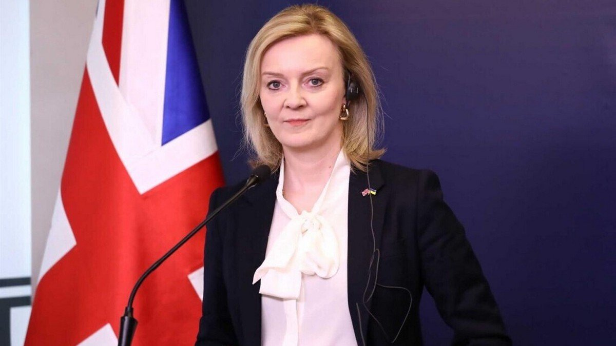 Прем'єр-міністерка Британії Трасс подала у відставку