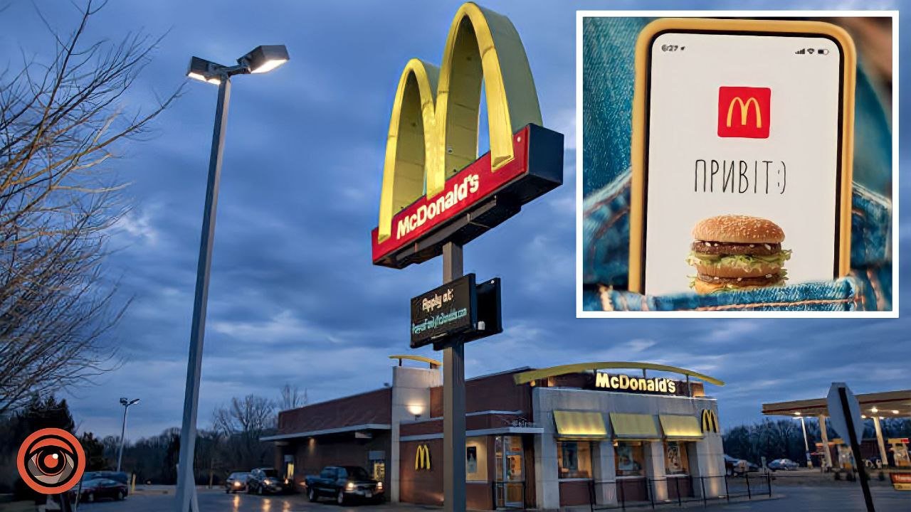 У Києві запрацювали ще два заклади McDonald's: адреси