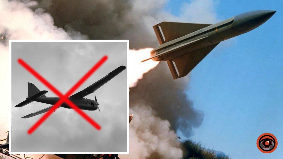 Скільки російських ракет та безпілотників може збивати Україна? І чи справді ракети для наших ППО закінчуються?