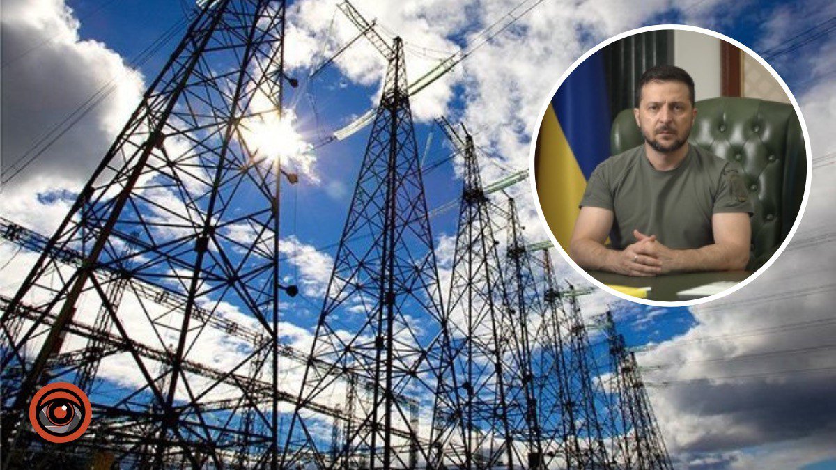 «Основная мишень террористов – энергетика»: Зеленский призвал украинцев экономить электричество