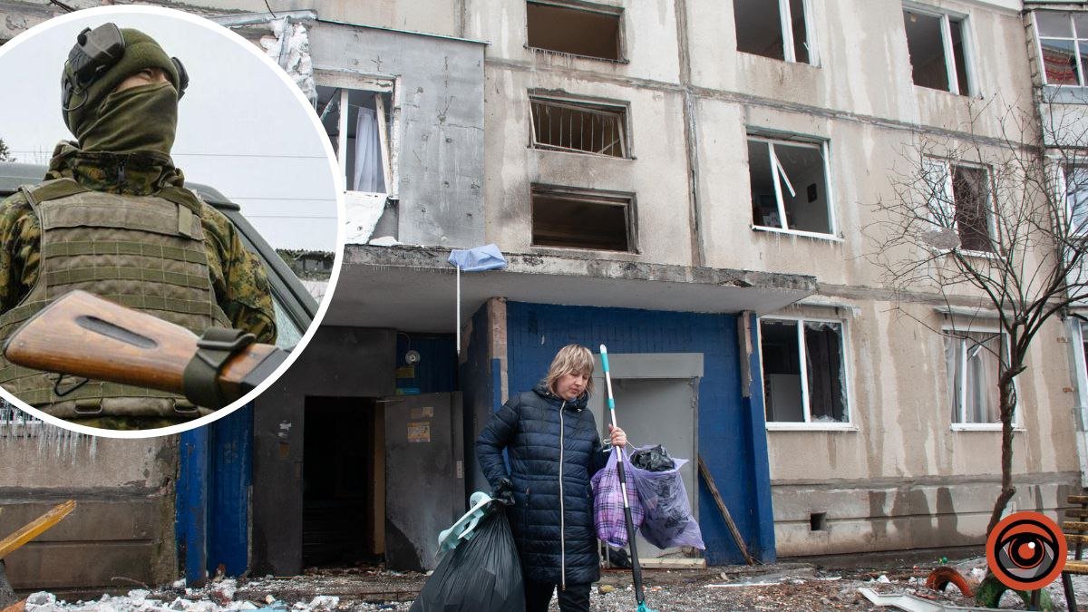 Гайдай: на Луганщині окупанти шантажем змушують людей залишити власні домівки