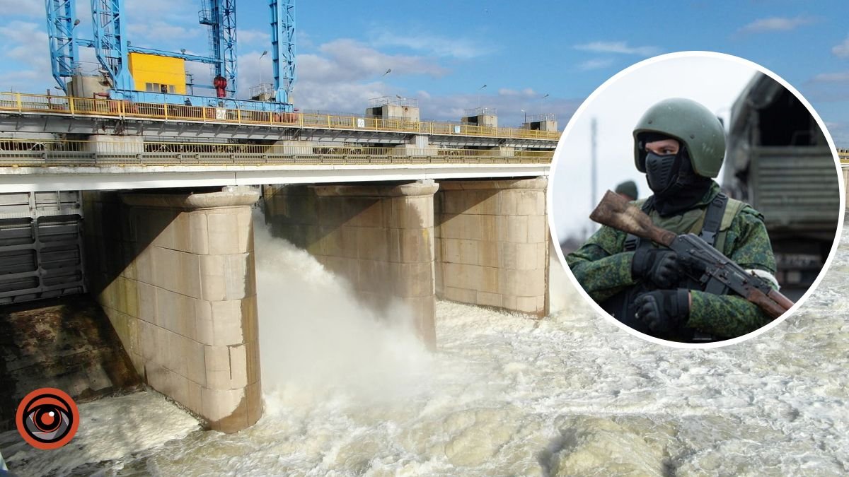 Почему путин хочет взорвать Каховскую ГЭС и как его остановить