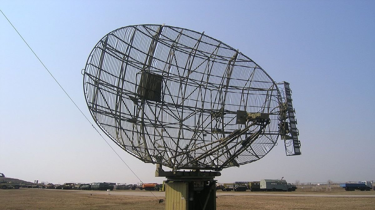 У Херсонській області ЗСУ знищили російську радіолокаційну станцію