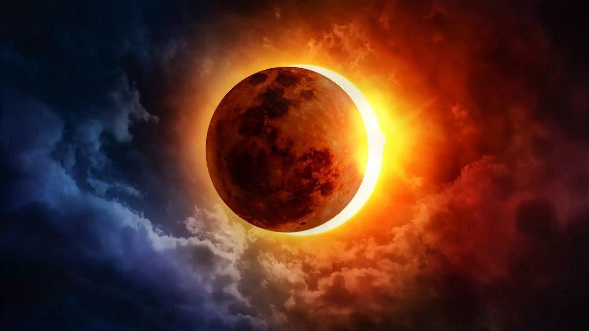 Сонячне затемнення 25 жовтня: хто зможе побачити
