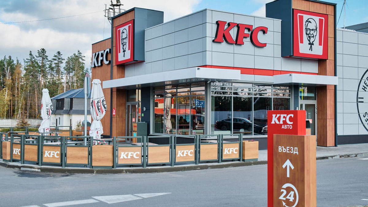 Мережа ресторанів KFC нарешті прийняла рішення щодо роботи в росії