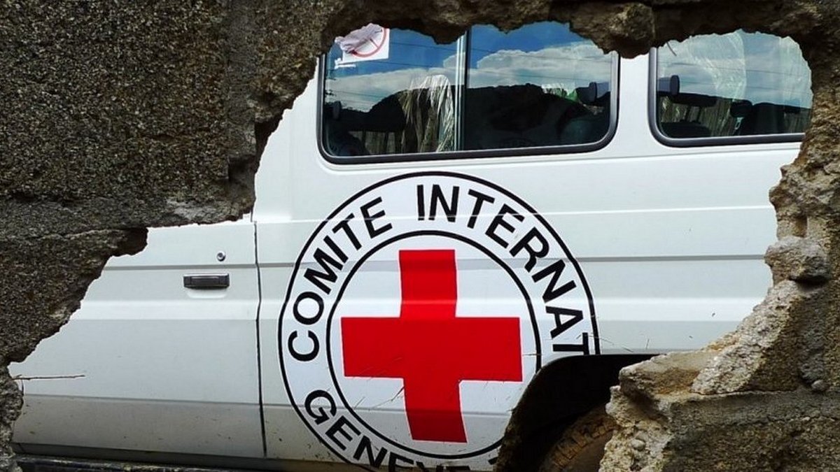 Україна вимагає виключити росію з Міжнародного руху Червоного Хреста