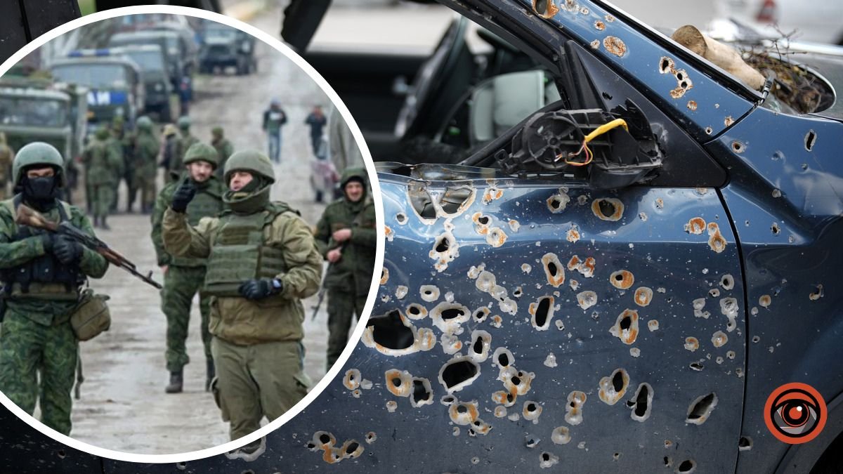 Загарбники обстріляли цивільне авто на Херсонщині: є загиблі та поранена