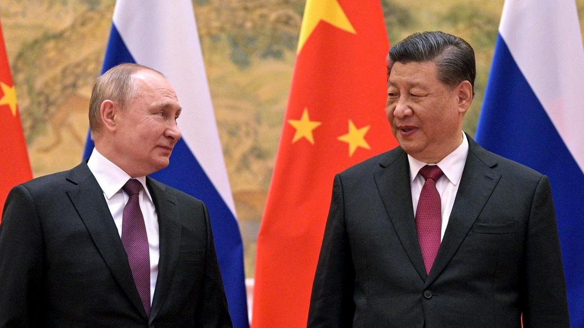 Чи відбудеться омріяний путіним російсько-китайський союз після переобрання Сі Цзіньпіна