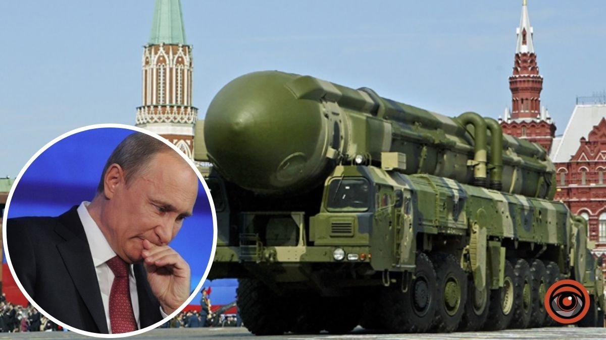 Путіну особисто розповіли про наслідки, якщо він зважиться на ядерний удар - Блінкен