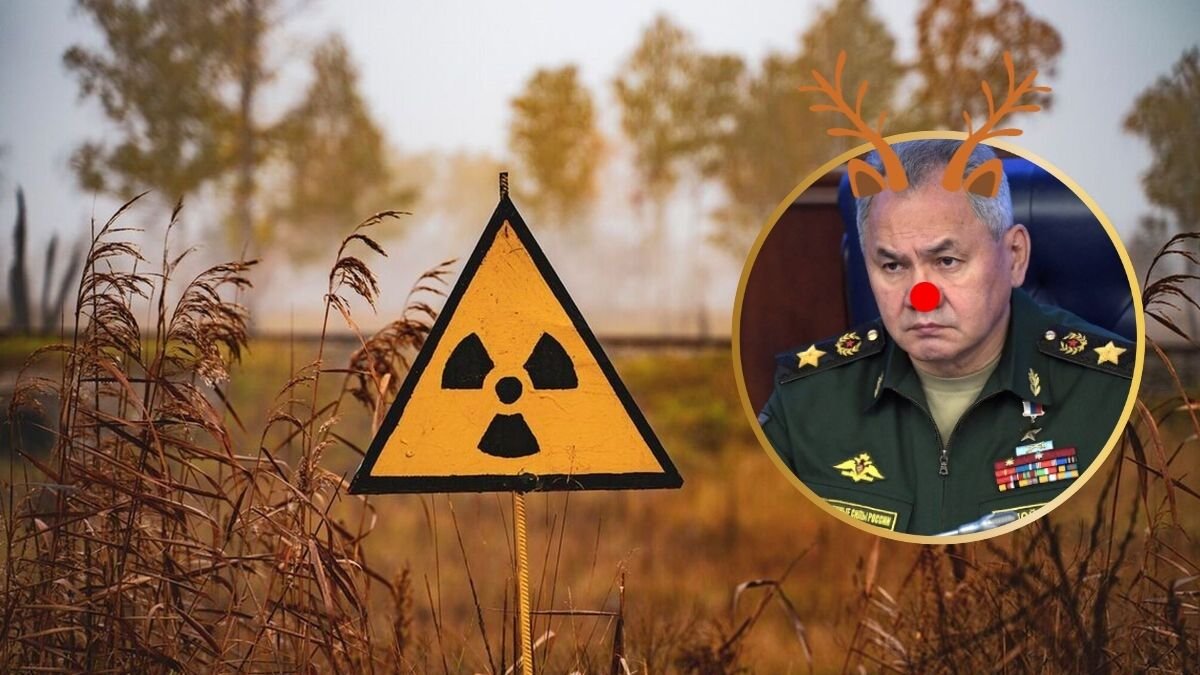 «Грязная бомба» в Украине — как россия попалась на лжи