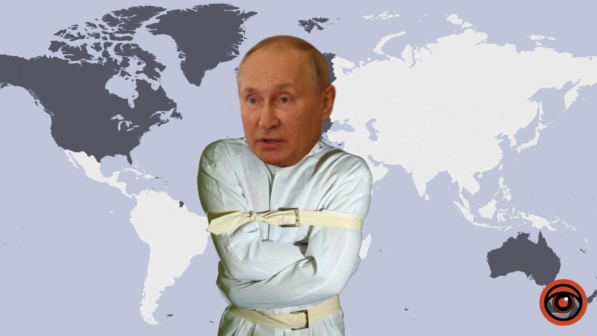 путин обвинил Запад в разжигании войны в Украине и уничтожении газопроводов