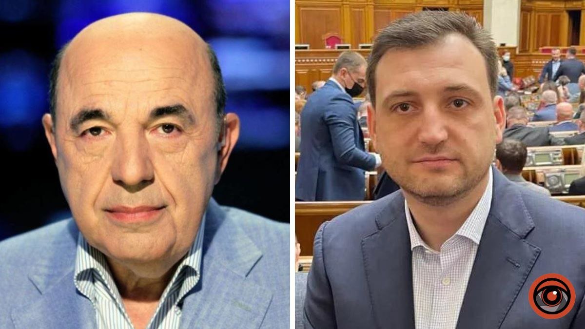Рада може позбавити депутатських мандатів Рабіновича та Васильковського