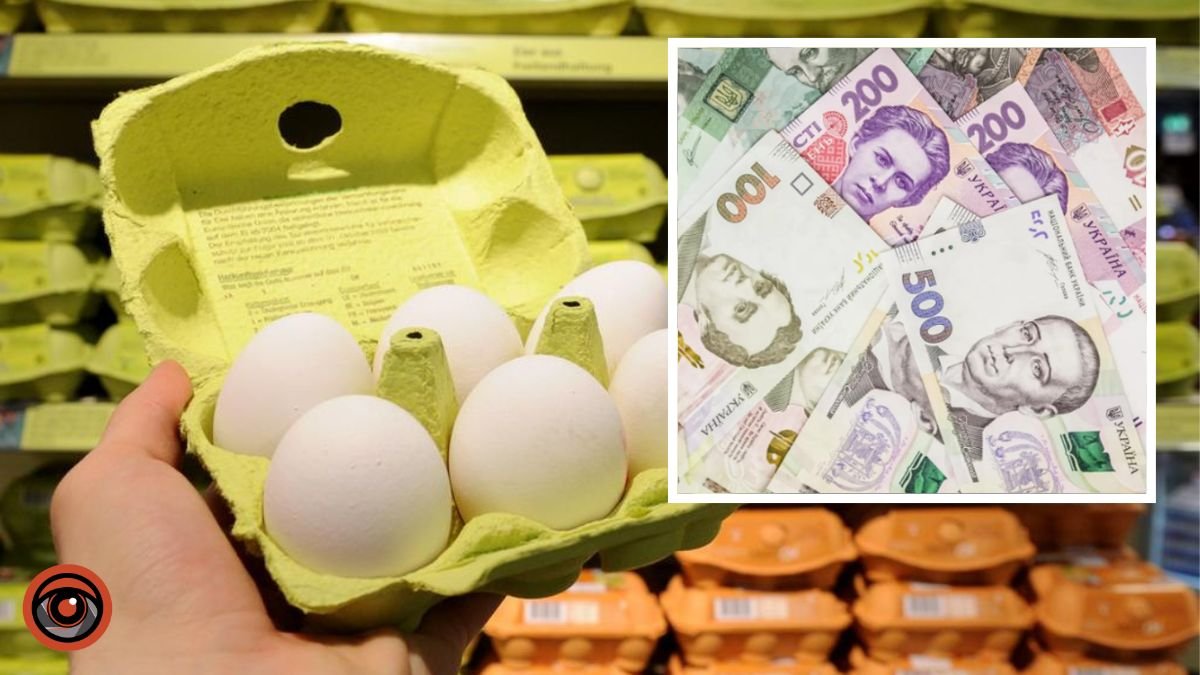 В Україні зміняться ціни на яйця: чого очікувати