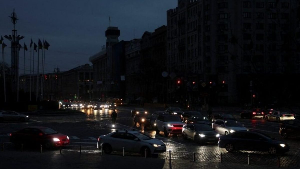 У всіх районах Києва вимкнуть електропостачання