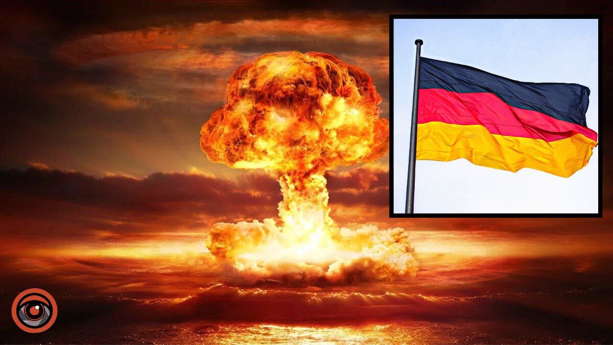У рф обговорювали ядерний удар по Німеччині перед нападом на Україну – Welt