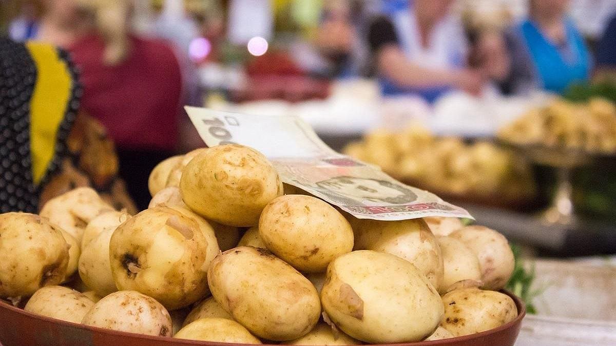 Як змінюються ціни на картоплю в Україні та чого чекати взимку