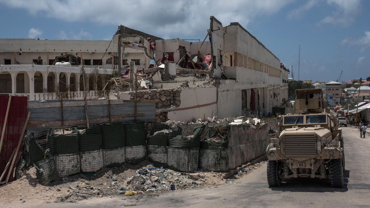 Сотня загиблих та 300 поранених: у Сомалі здійснили масштабний теракт