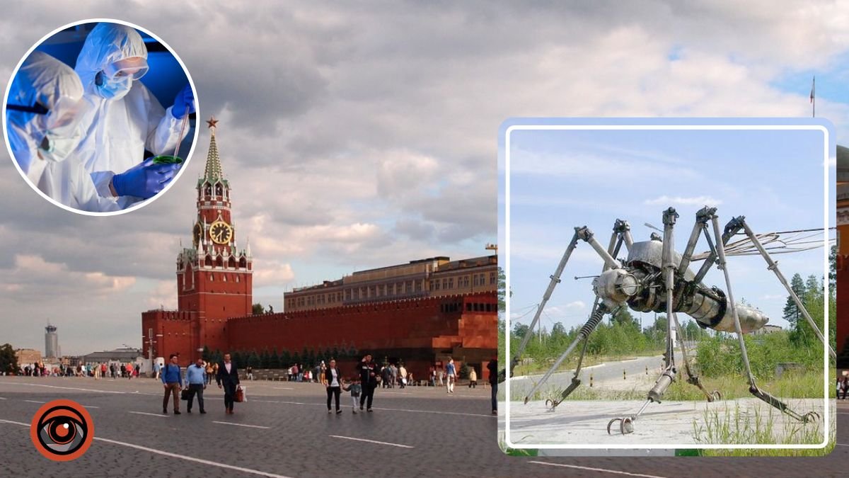 Ответ "боевым комарам": какое биологическое оружие изготовляли в россии
