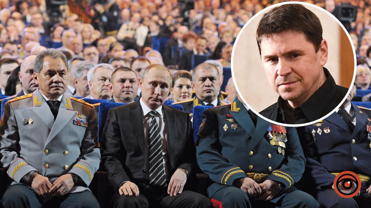 Україна не бачить ознак, що росія залишає Херсон без бою - Подоляк