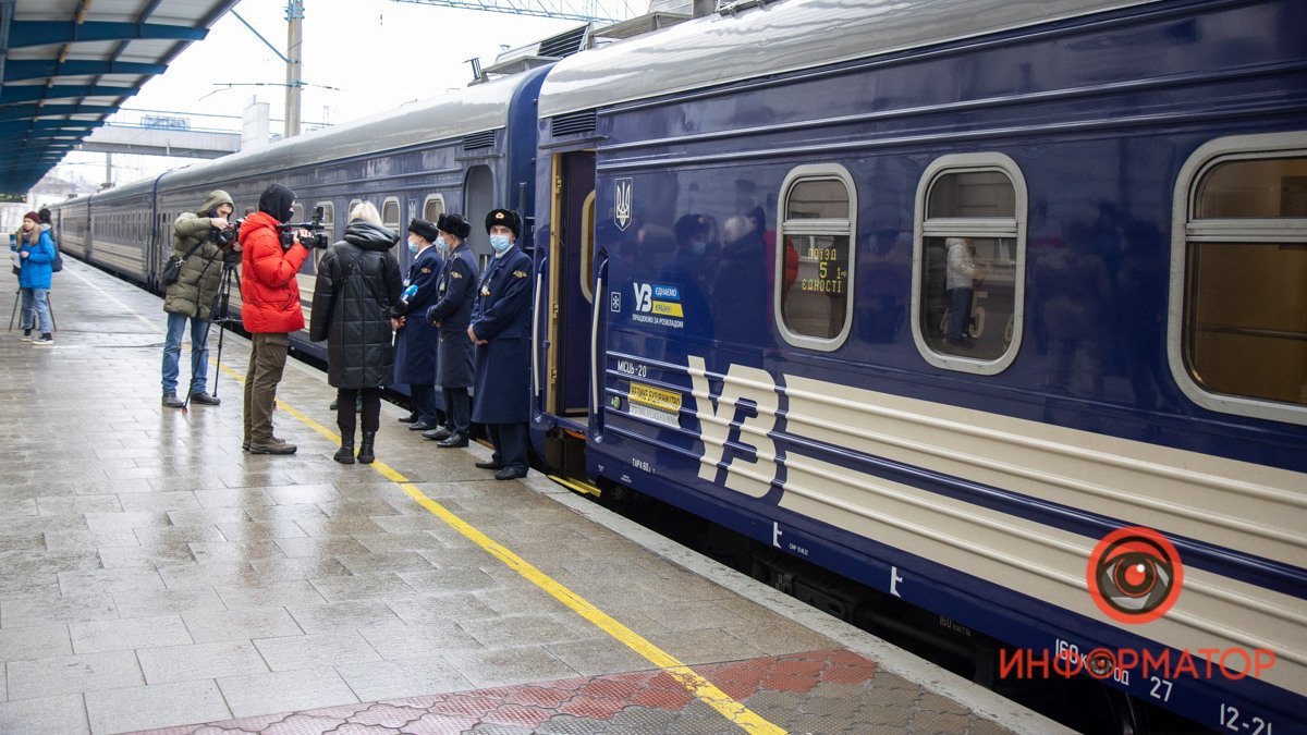 Ракетная атака 31 октября — «Укрзалізниця» предупредила о задержке поездов