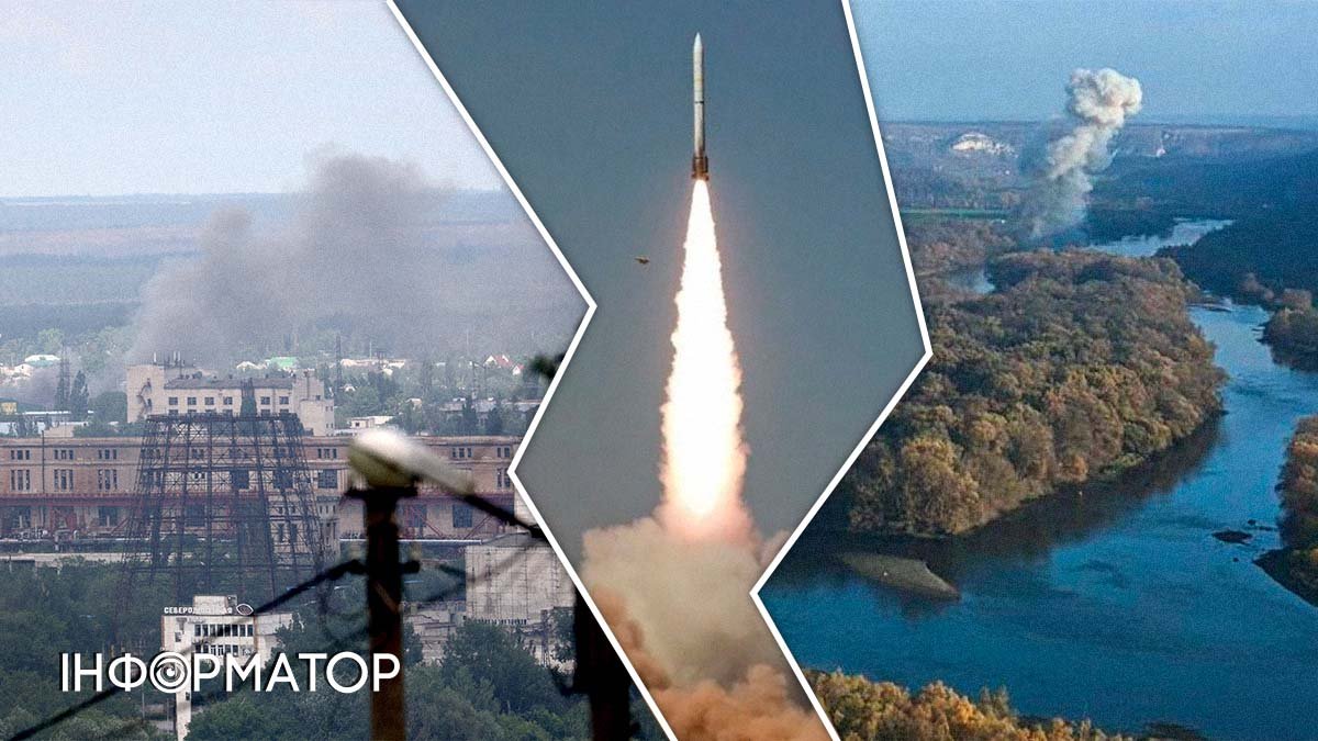 Чергові масштабні обстріли інфраструктури та падіння російської ракети у Молдові: новини 31 жовтня