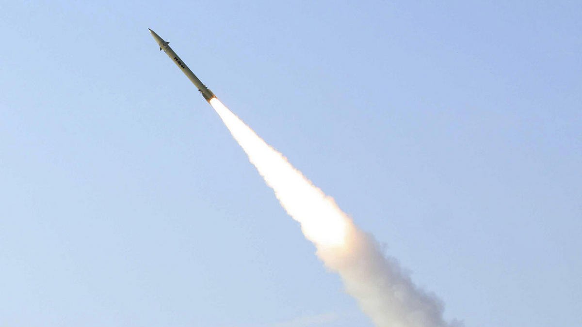 Нова напасть. Росія може бити по Україні іранськими ракетами дальністю 700 кілометрів