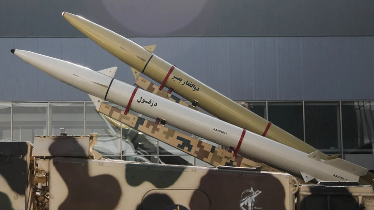 Окупанти можуть бити по Україні іранськими балістичними ракетами: чим вони небезпечні