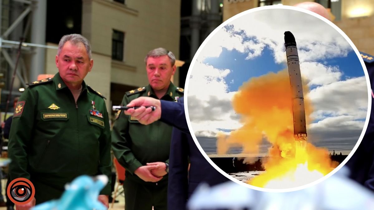 Російське командування обговорювало застосування ядерної зброї проти України - NYT