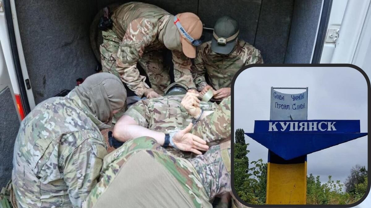 СБУ спіймала колаборанта, що допомагав окупантам в Харківській області: що відомо